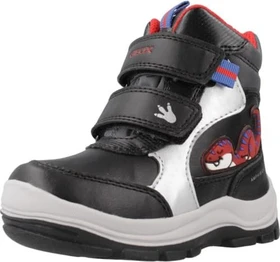 Geox Flanfil Boy ABX black/royal (Junior)