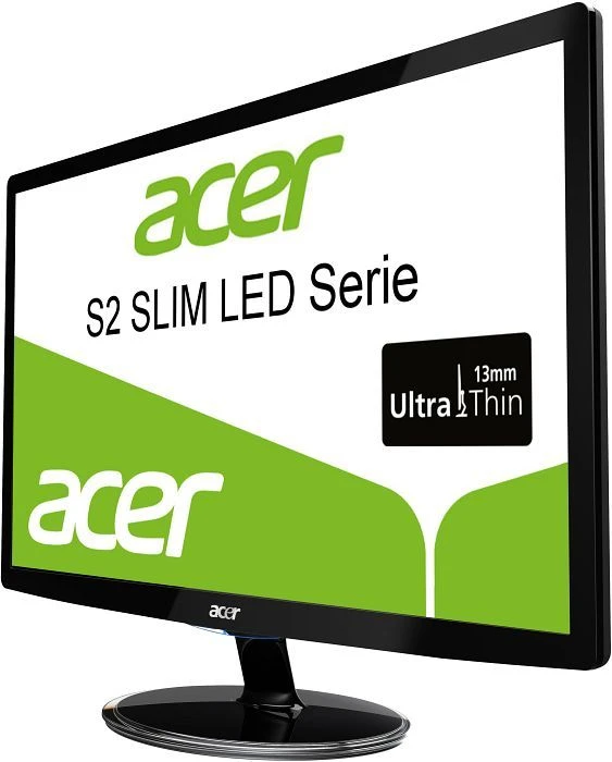 Acer S2 S242HLDbid, 24"