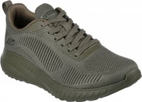 Skechers BOBS Sport Squad Chaos grün (Damen)