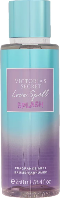 Victoria's Secret Velvet Petals Splash Body Mist, 250ml