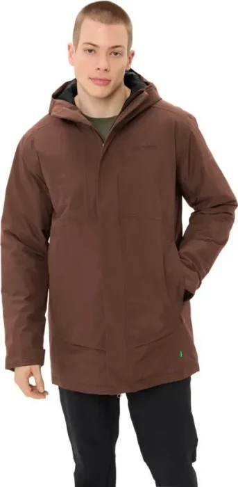 Vaude Rosemoor Funktionsmantel tobacco (Herren)