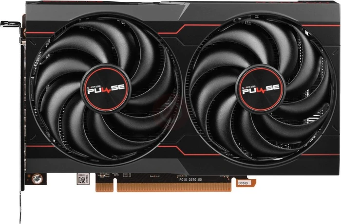 Sapphire GPRO X060, 8GB GDDR6, HDMI, DP, bulk