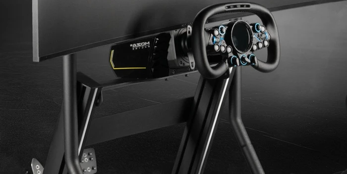 Nitro Concepts E-Racer, E-Racer Rig