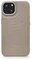 Decoded Leather Back Cover für Apple iPhone 14 Plus Vorschaubild