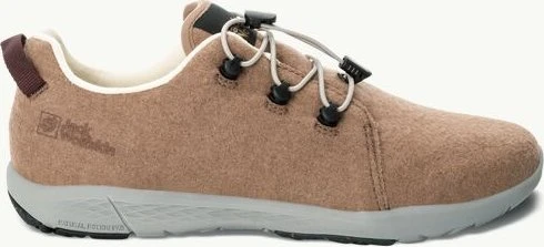 Jack Wolfskin Spirit Wool Low afterglow (Damen)