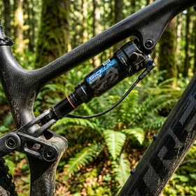 RockShox SIDLuxe Ultimate 2Pos Solo Air Remote 210x47.5mm Dämpfer