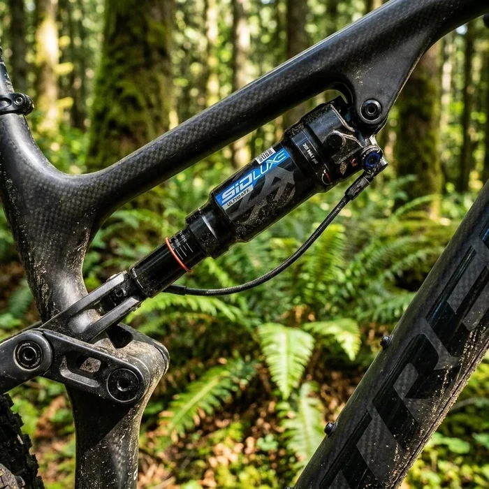 RockShox SIDLuxe Ultimate 2P Solo Air Dämpfer