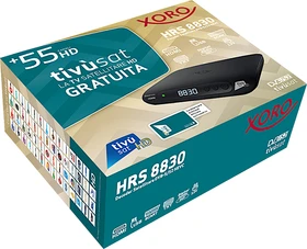 Xoro HRS 8830