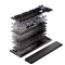 Corsair Galleon 100 SD mit integriertem Stream Deck, schwarz, LEDs RGB, MLX Pulse, USB, UK Vorschaubild