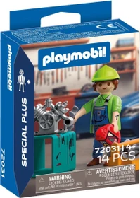 playmobil Special Plus Mechaniker