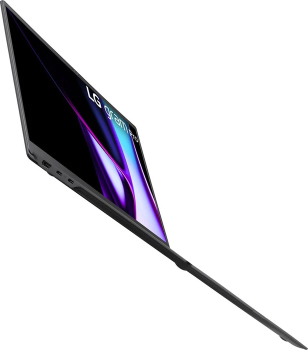 LG gram Pro 16 (2024), Core Ultra 7 155H, 32GB RAM, 2TB SSD, GeForce RTX 3050, DE