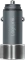 LogiLink Kfz-Ladeadapter mit USB-C 36W grau/silber Vorschaubild