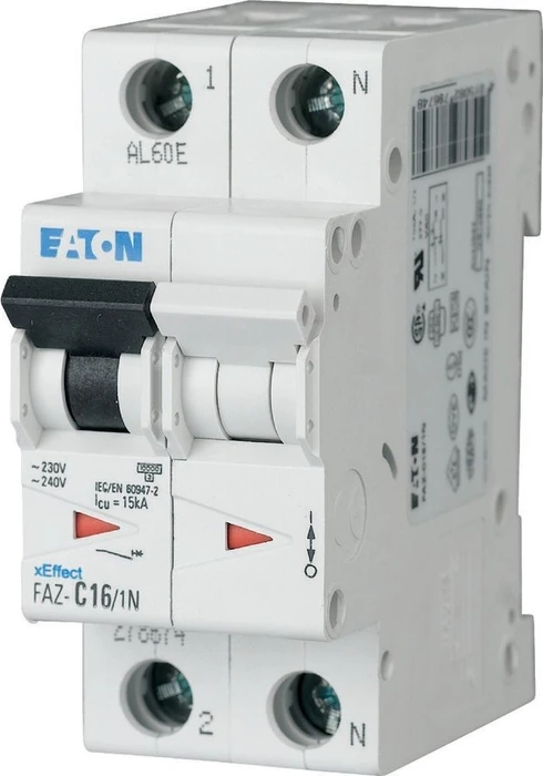 Eaton FAZ-C16/1N