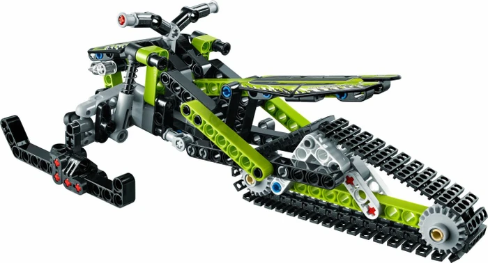 LEGO Technic - Schneemobil