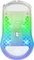 SteelSeries Aerox 3 Wireless Ghost weiß/transparent, USB/Bluetooth Vorschaubild