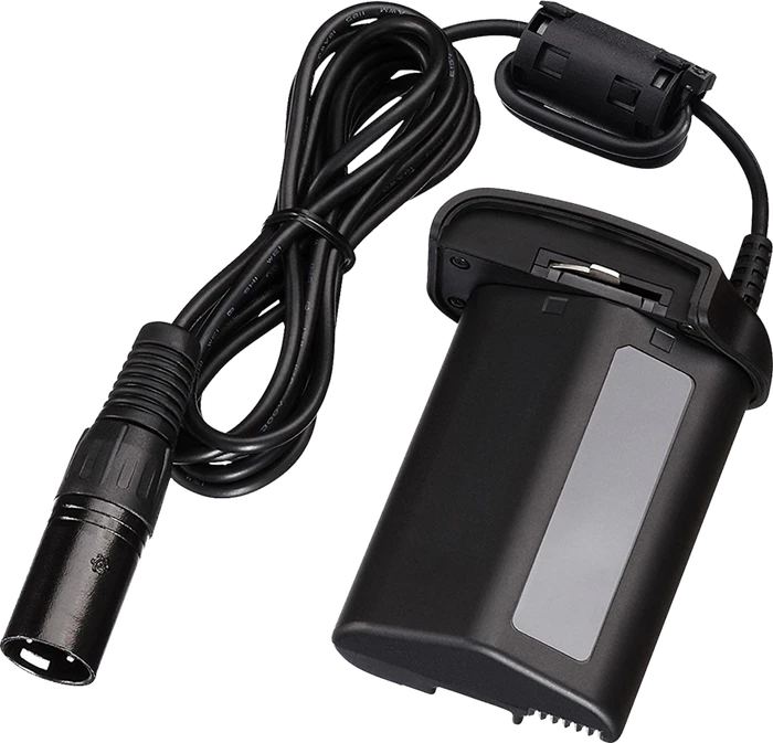 Canon DR-E19 Akkufachadapter