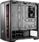 Cooler Master MasterBox MB520, rot, Acrylfenster Vorschaubild