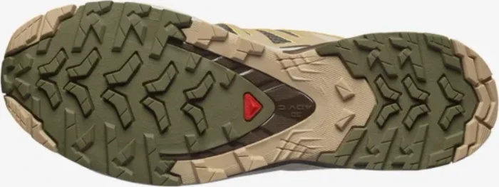 Salomon XA Pro 3D V9 deep lichen green/safari/dark earth (Herren)