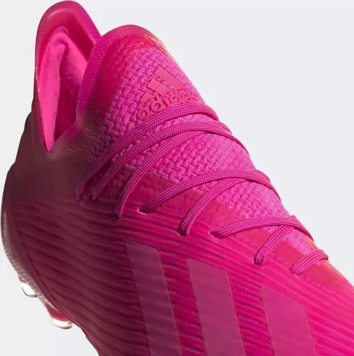 adidas X 19.1 FG shock pink (Herren)
