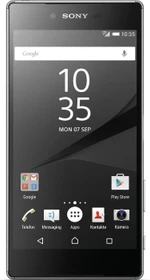 Sony Xperia Z5 Premium silber