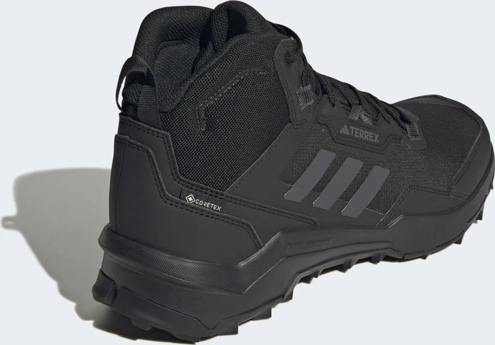 adidas Terrex AX4 Mid GTX core black/carbon/grey four (Herren)