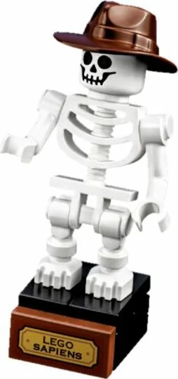 LEGO Ideas - Dinosaurier-Fossilien