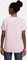 Under Armour Tech Twist Funktionsshirt kurzarm prime pink/white (Damen) Vorschaubild