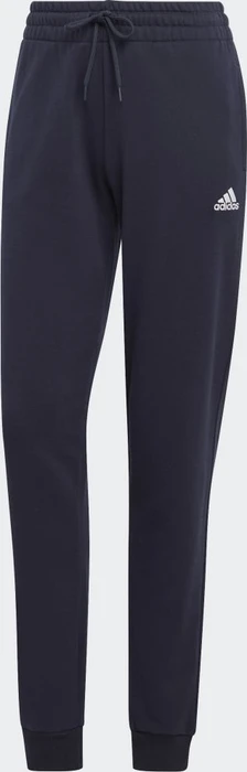 adidas Essentials Linear French Terry Cuffed Trainingshose lang legend ink (Damen)