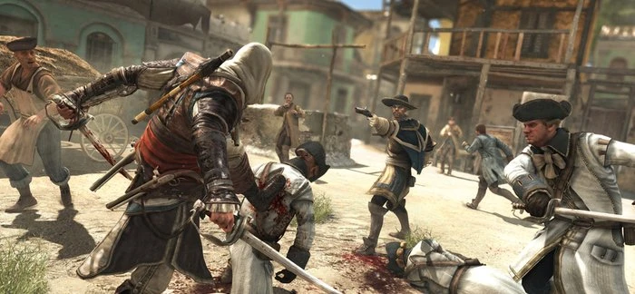 Assassin's Creed IV - Black Flag (Download) (PC)