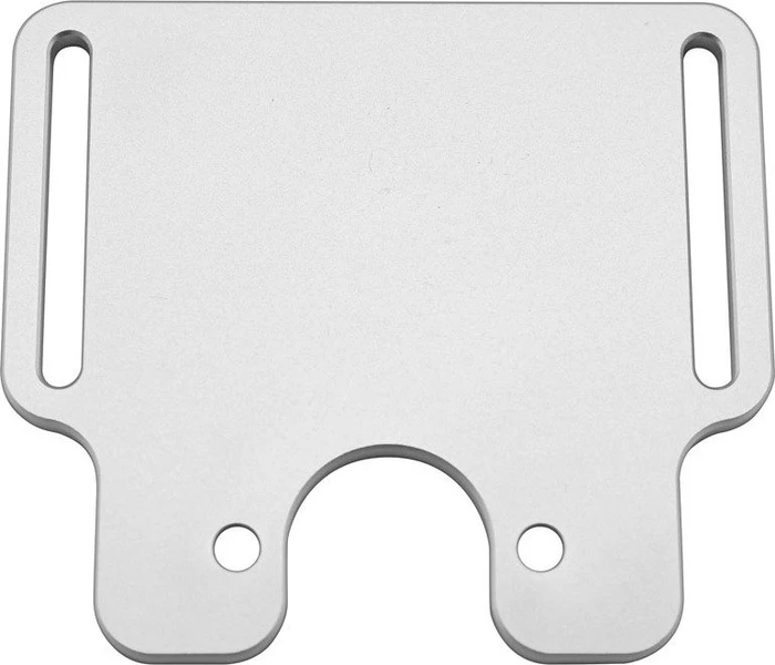 Singularity Computers Protium Pump Mount, D5 DDC, Silver, Halterung für Pumpen