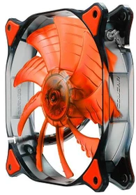 Cougar CFD LED D12HB-R rot, 120mm