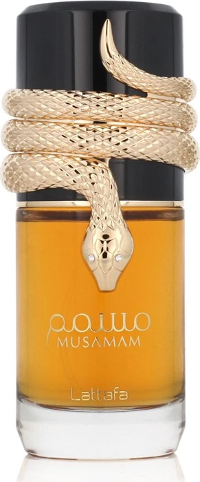 Lattafa Musamam Eau de Parfum, 100ml