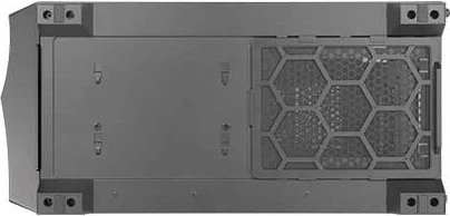 Antec Dark League Dark Fleet DF700 Flux, Glasfenster