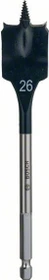 Bosch Professional SelfCut Speed Flachfräsbohrer, 26x152mm, 1 Stück
