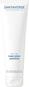 Santaverde Aloe Vera sensitive Body Lotion, 150ml