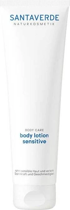 Santaverde Aloe Vera sensitive Body Lotion, 150ml