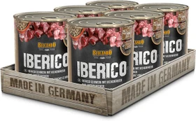 Belcando Adult Iberico mit Kichererbsen & Preiselbeeren, 4.80kg (6x 800g)
