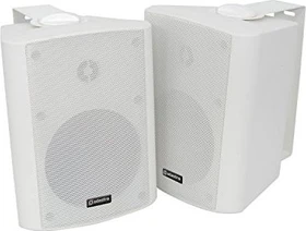 Adastra BC5-W weiß, Paar
