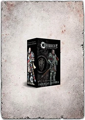 Conquest - Hundred Kingdoms - Imperial Officer