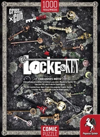 Cross Cult Locke & Key: Die Schlüssel zum Königreich