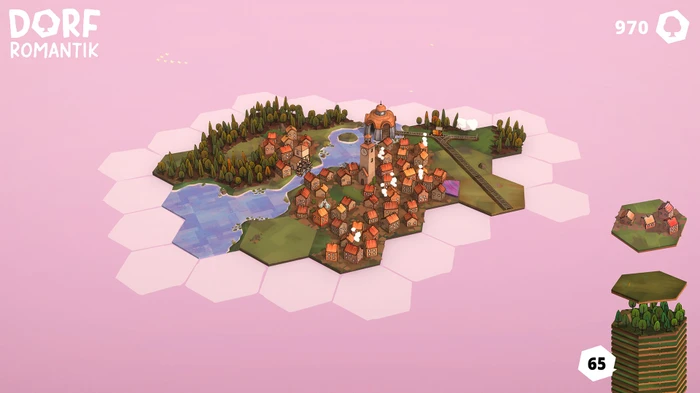 Dorfromantik (Download) (PC)