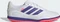 adidas Super Sala Competition 3 cloud white/pure purple/solar turbo Vorschaubild