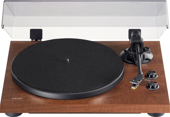 TEAC TN-280BT walnuss