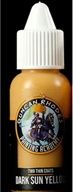 Trans Atlantis Games Duncan Rhodes Two Thin Coats Shadow dark sun yellow, 15ml