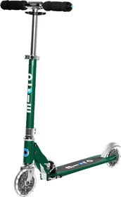 Micro Sprite LED Scooter forest green