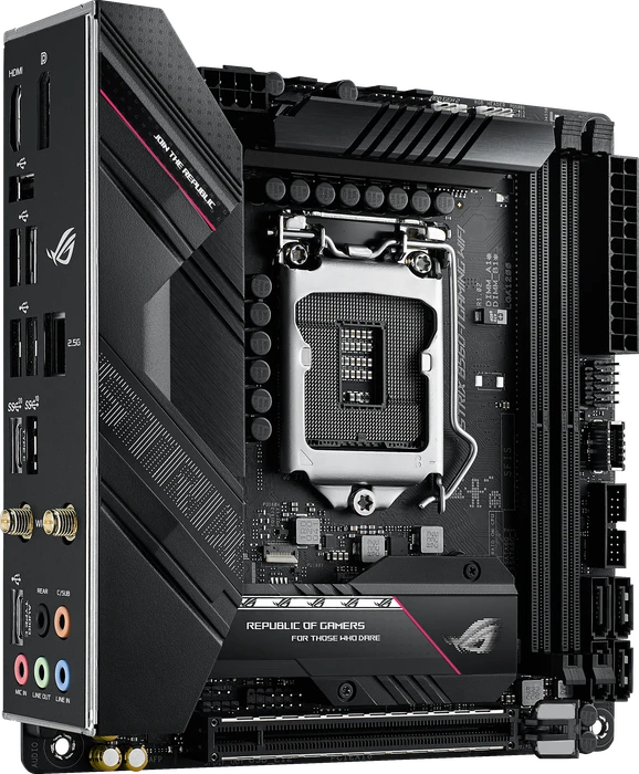 ASUS ROG Strix B560-I Gaming WIFI (Intel 1200)