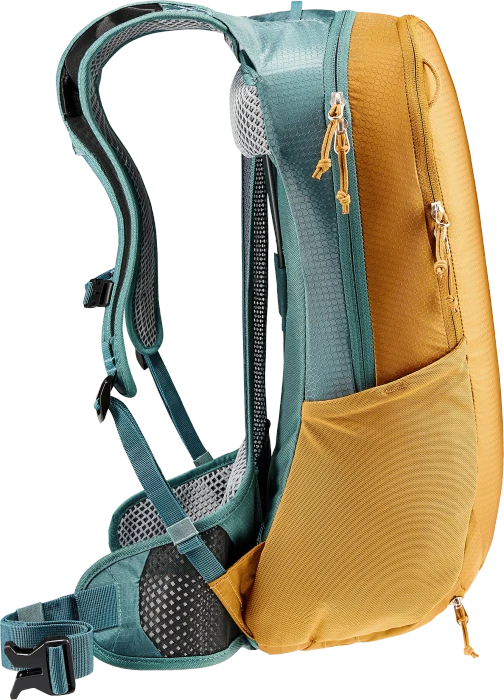 Deuter Race Air 10 cinnamon/deepsea