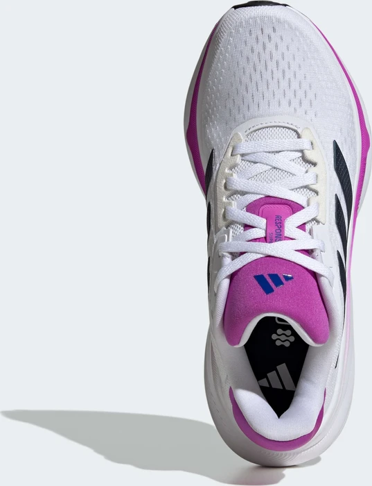 adidas Response Super cloud white/aurora ink/purple burst (Damen)