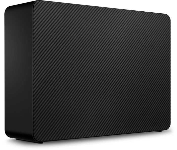 Seagate Expansion Desktop, 8TB, +Rescue, USB 3.0 Micro-B