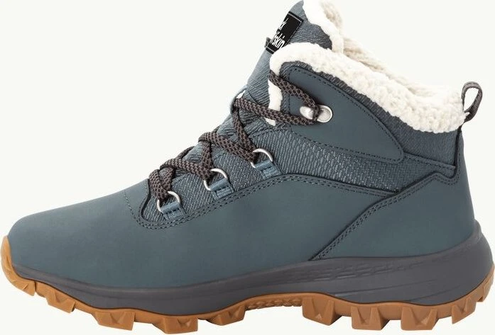 Jack Wolfskin Everquest Texapore Mid bluish grey/grey (Damen)